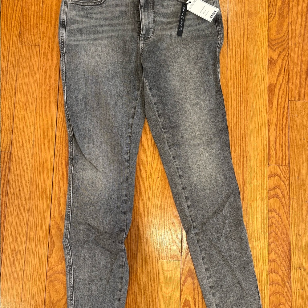 Judy Blue Women's Charcoal Skinny Jeans
